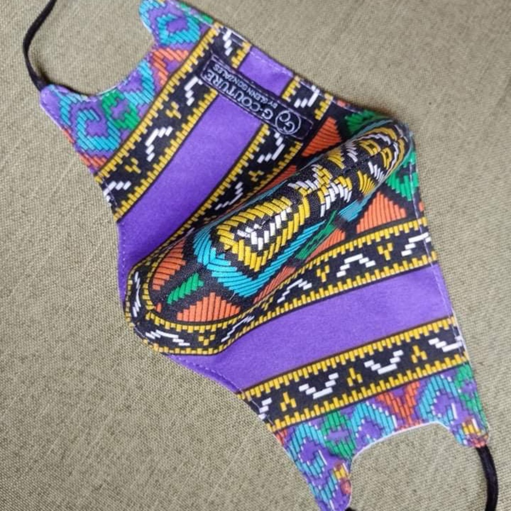 Tribal Mask. - Picture 10 of 16